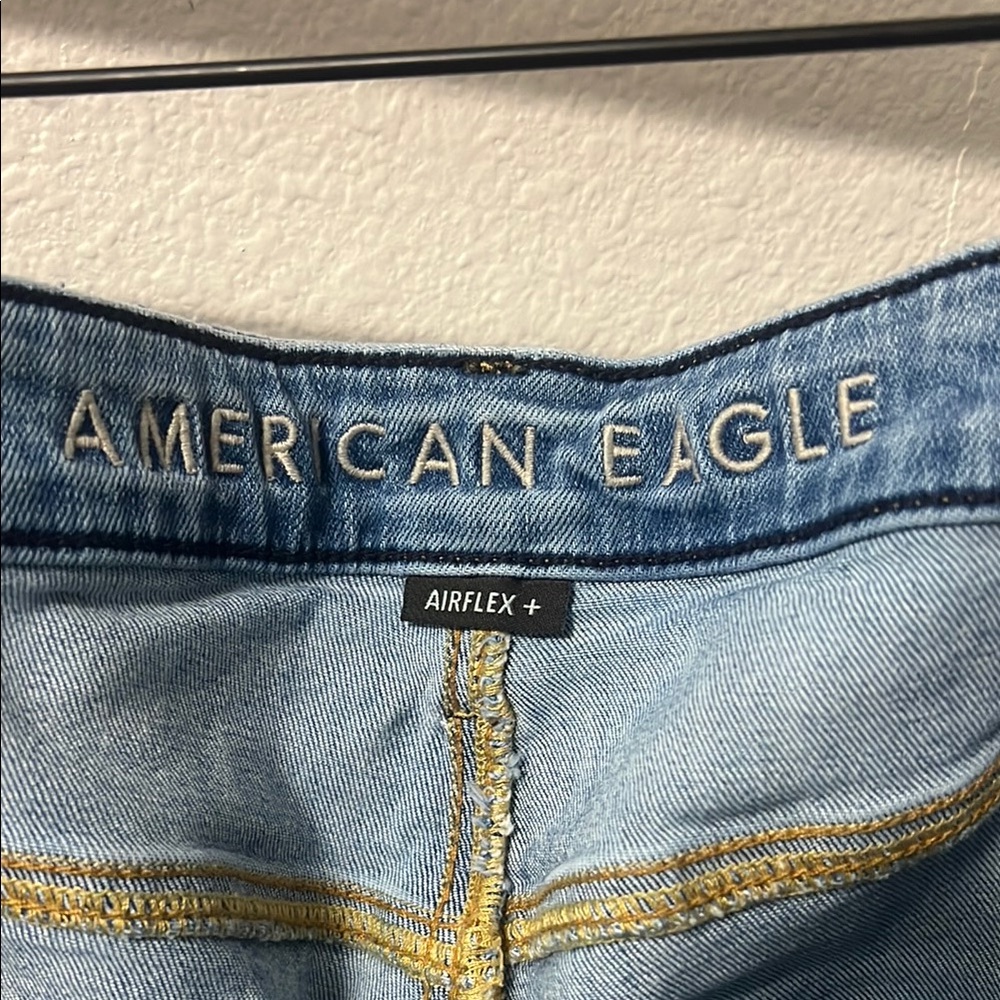American Eagle Blue Jeans